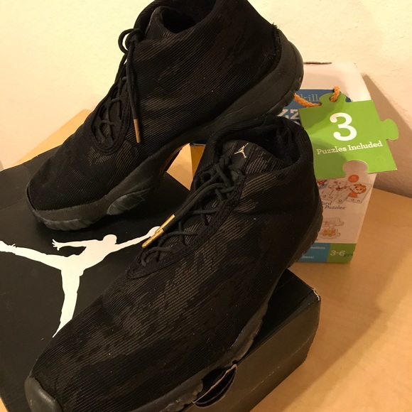 Jordan Future "Sequoia Camo" - Picture 3 of 3